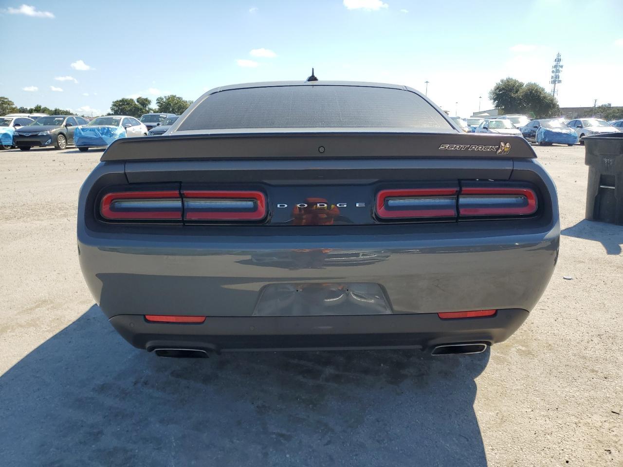 2023 DODGE Challenger