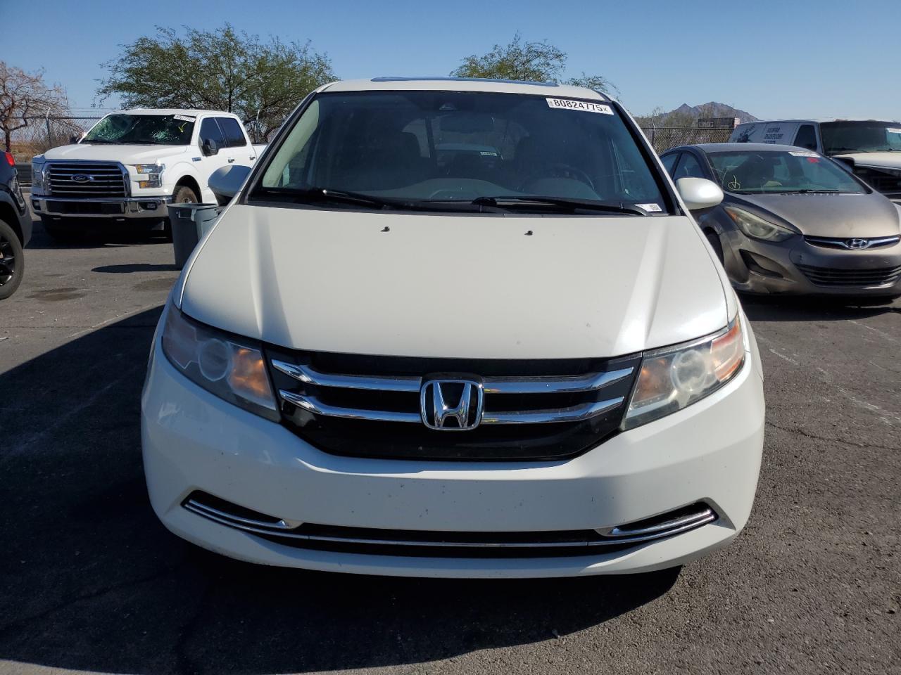 2015 HONDA ODYSSEY