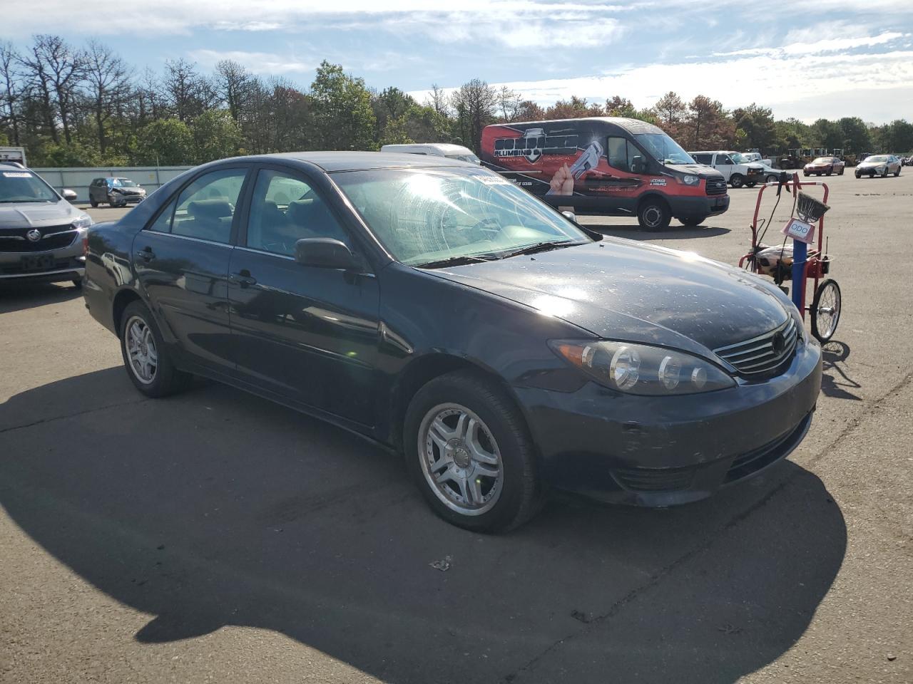 2006 TOYOTA CAMRY