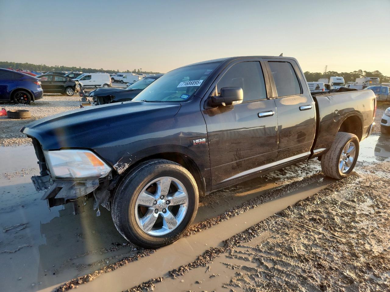 2013 RAM 1500