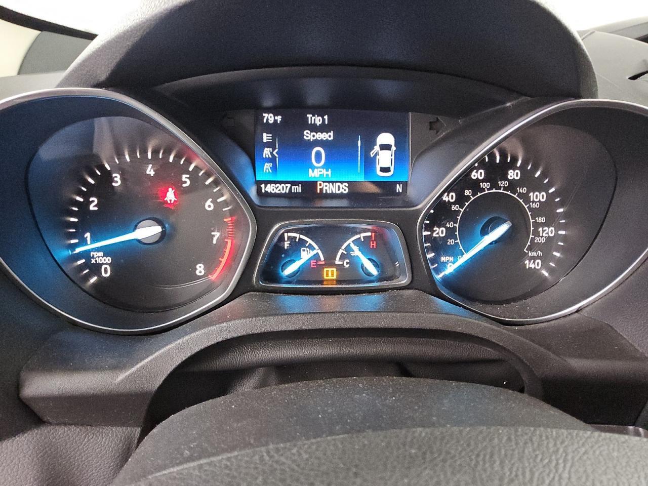 2019 FORD ESCAPE