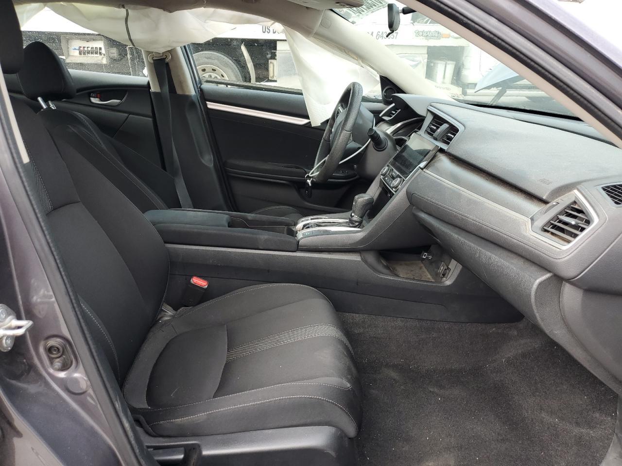 2017 HONDA CIVIC