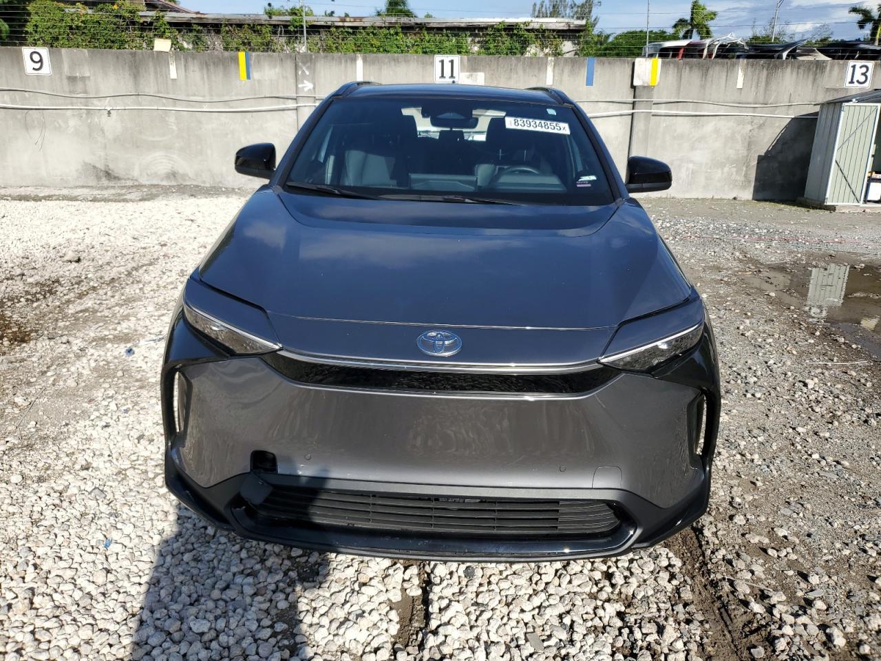 2024 TOYOTA BZ4X