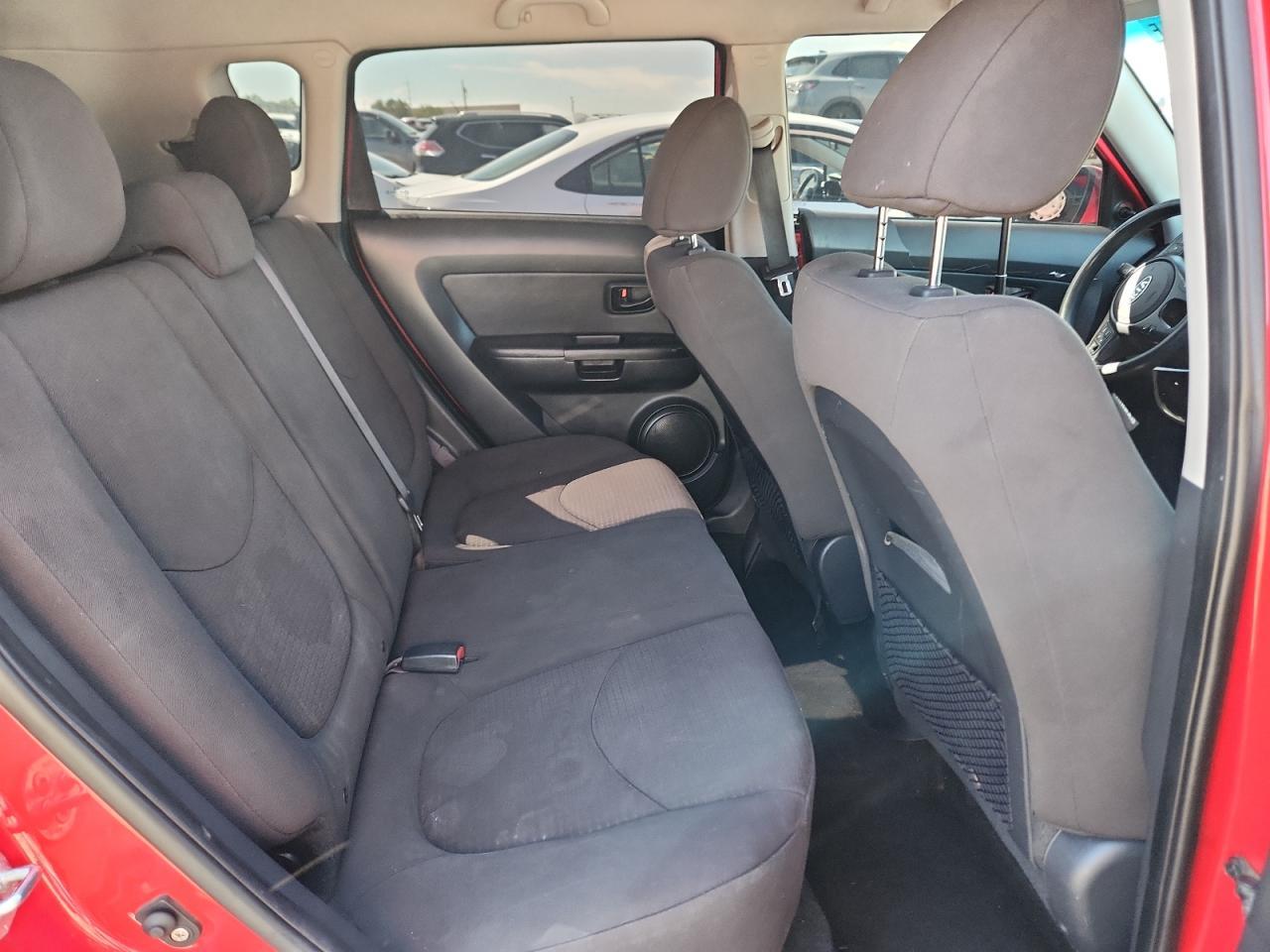 2013 KIA SOUL