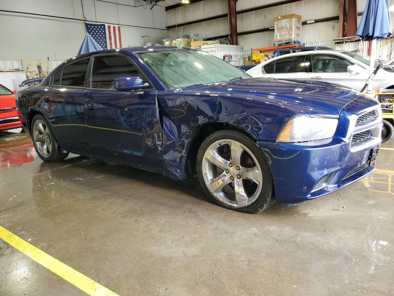 2014 DODGE CHARGER