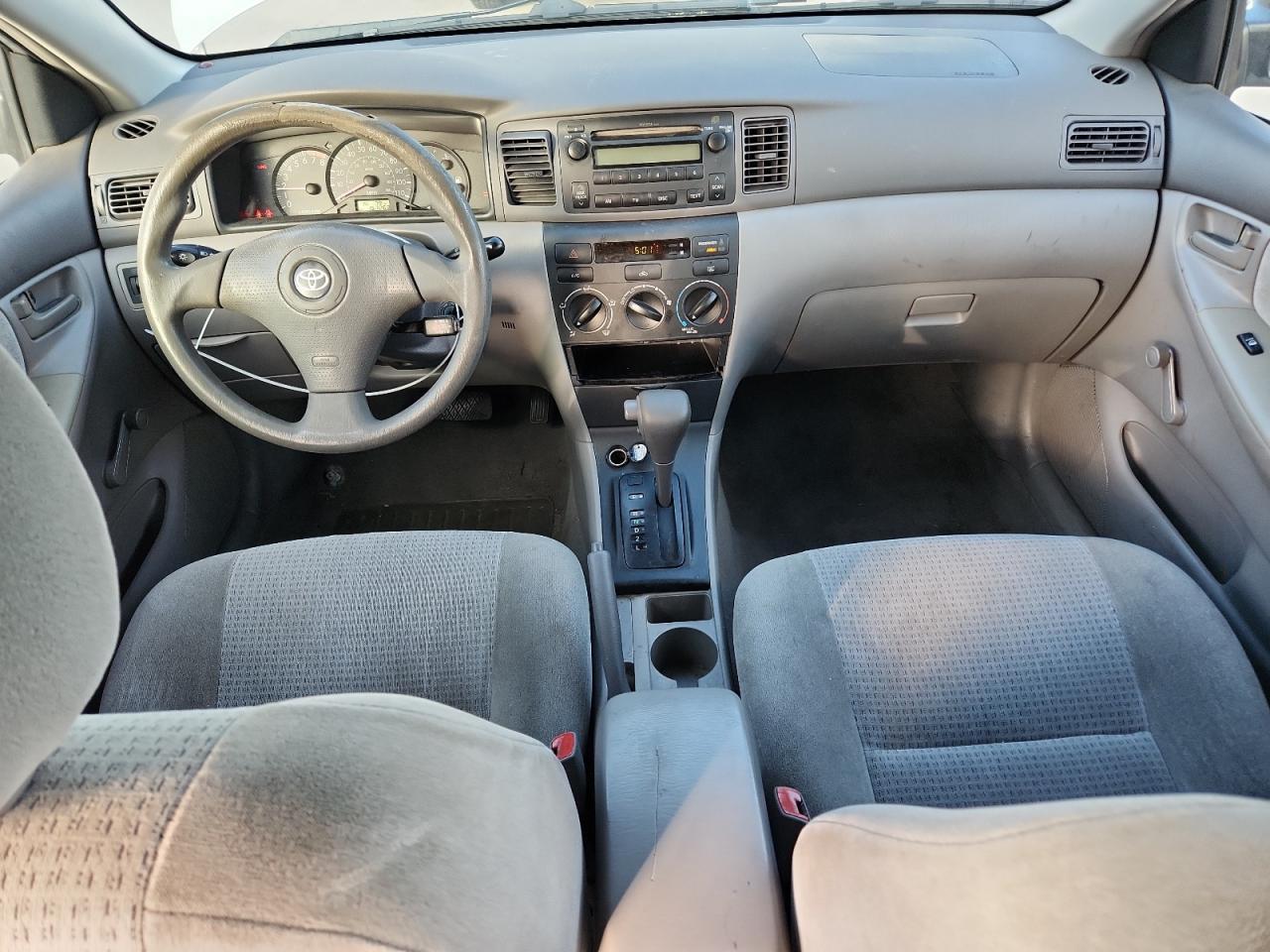 2005 TOYOTA COROLLA