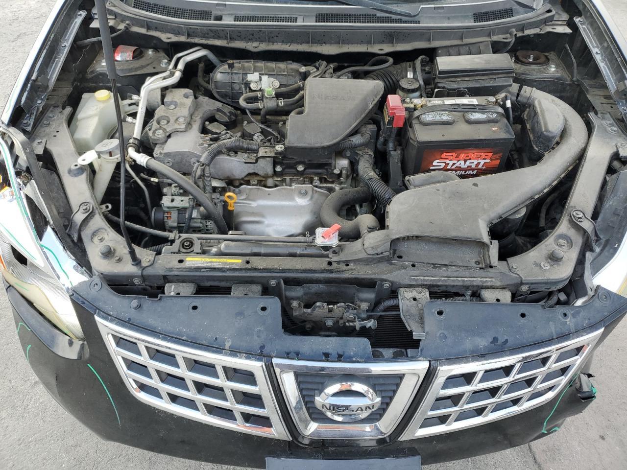 2010 NISSAN ROGUE