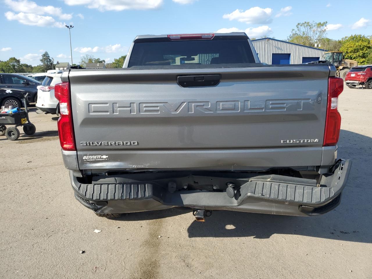 2022 CHEVROLET Silverado