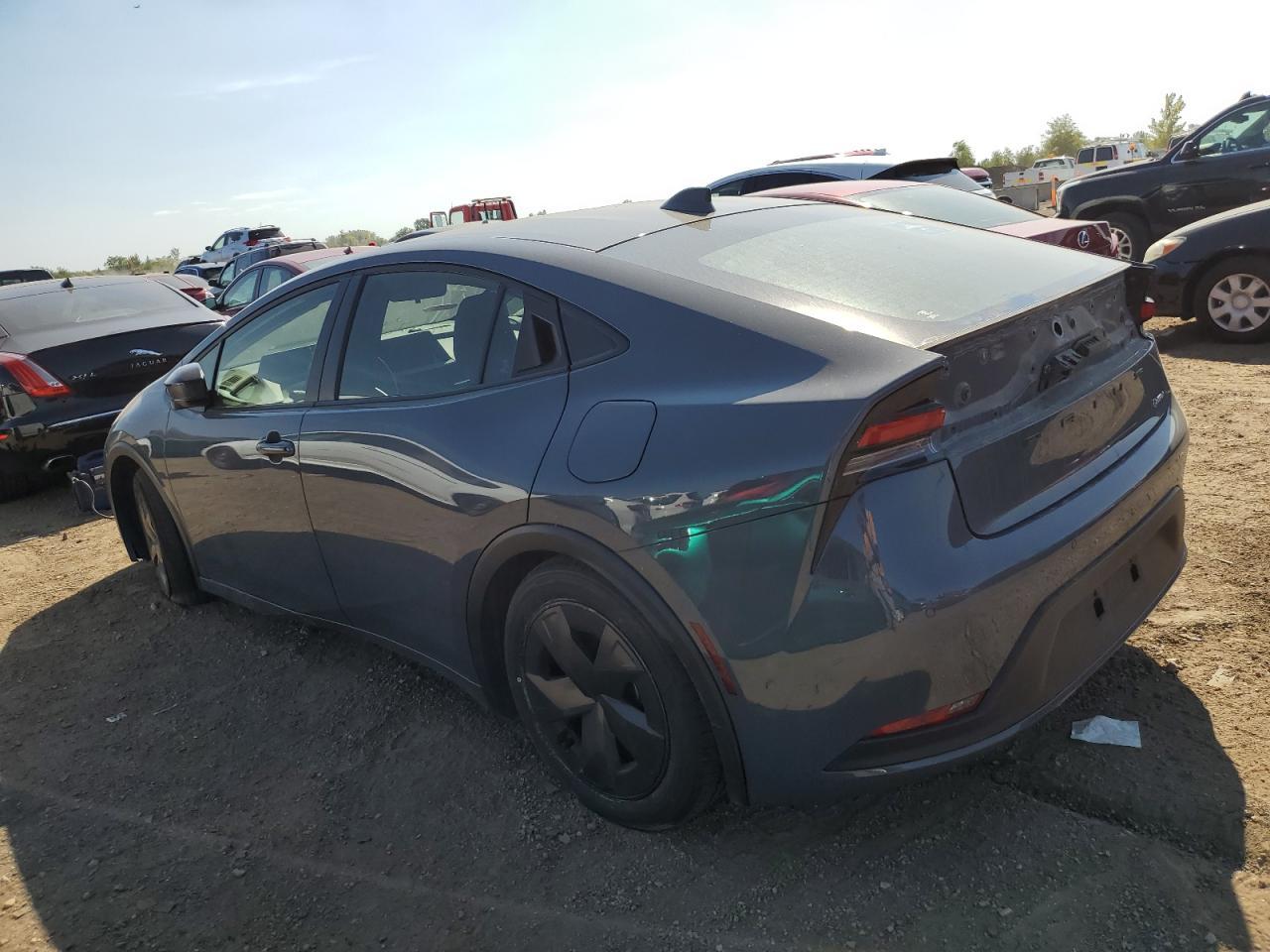 2024 TOYOTA PRIUS