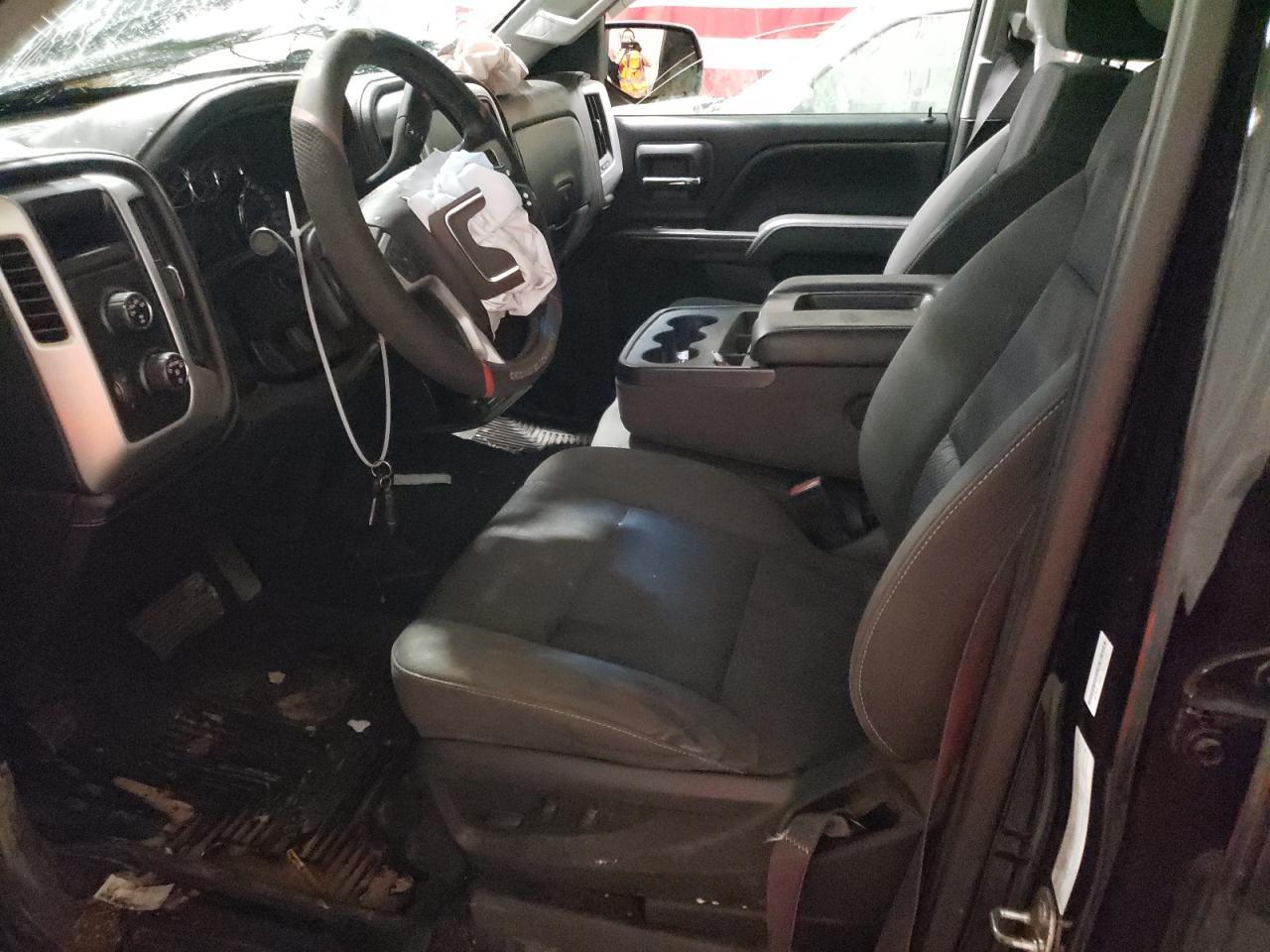2015 GMC Sierra