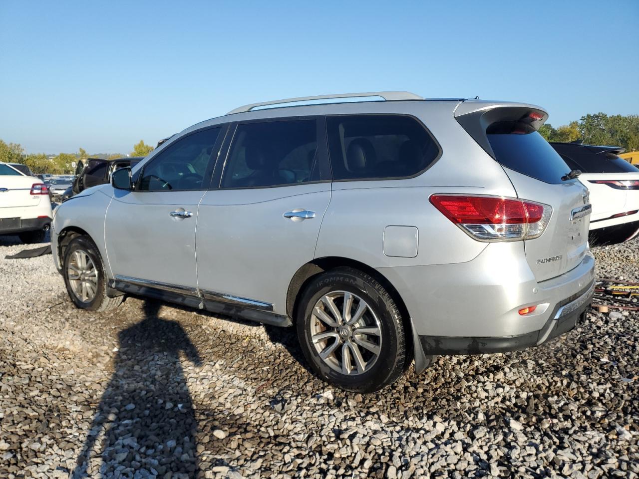2013 NISSAN PATHFINDER