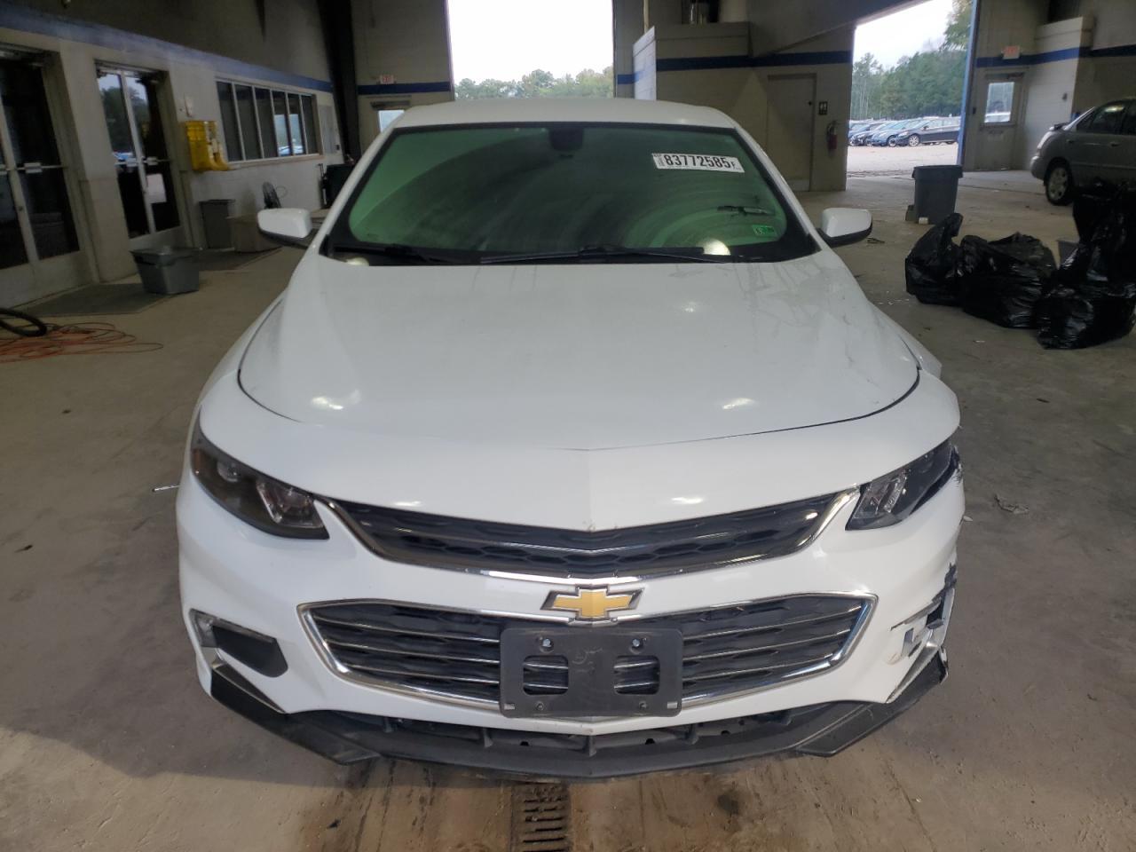 2018 CHEVROLET MALIBU