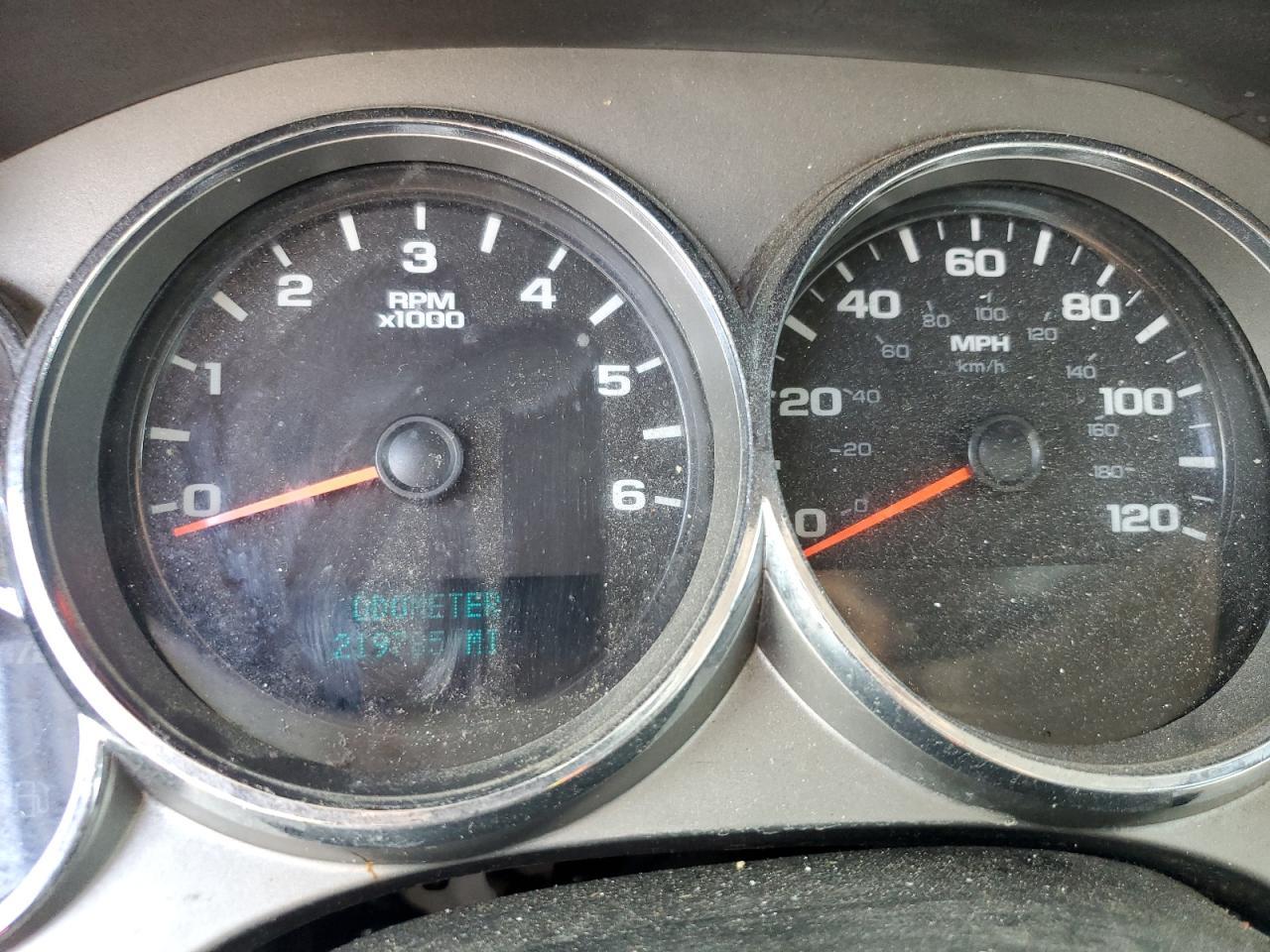 2009 CHEVROLET Silverado