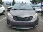 2011 TOYOTA SIENNA