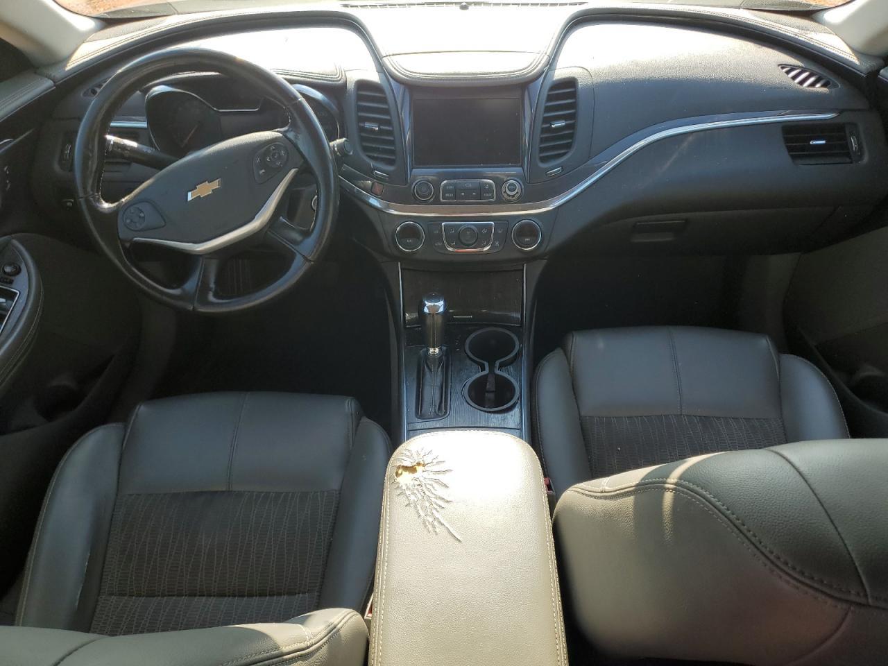 2016 CHEVROLET IMPALA