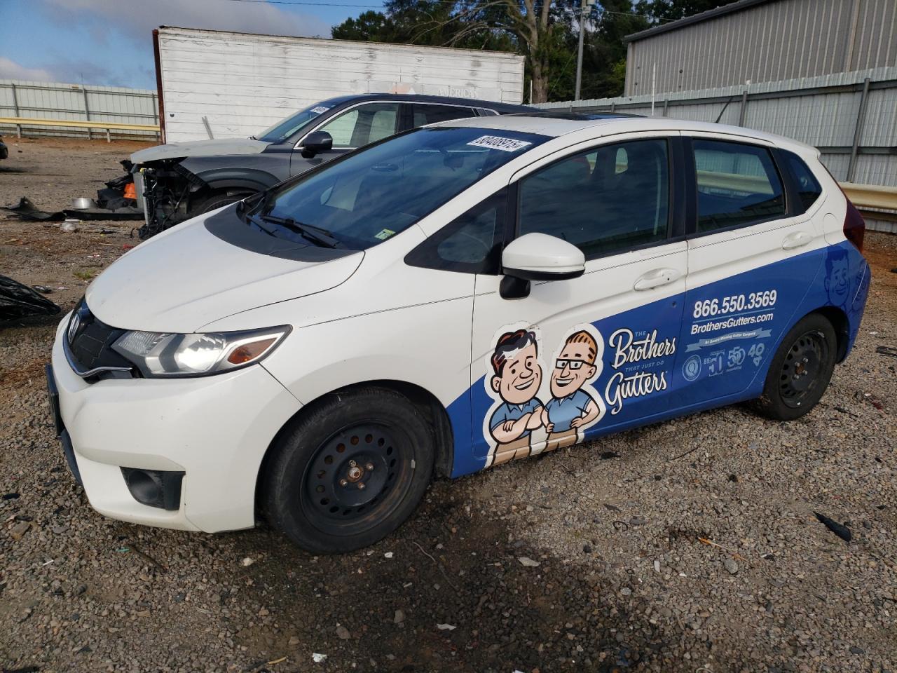 2015 HONDA FIT