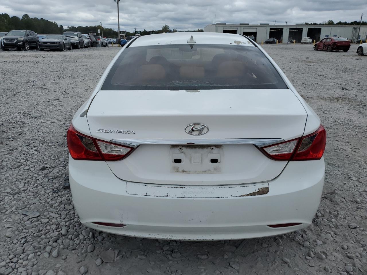 2013 HYUNDAI SONATA