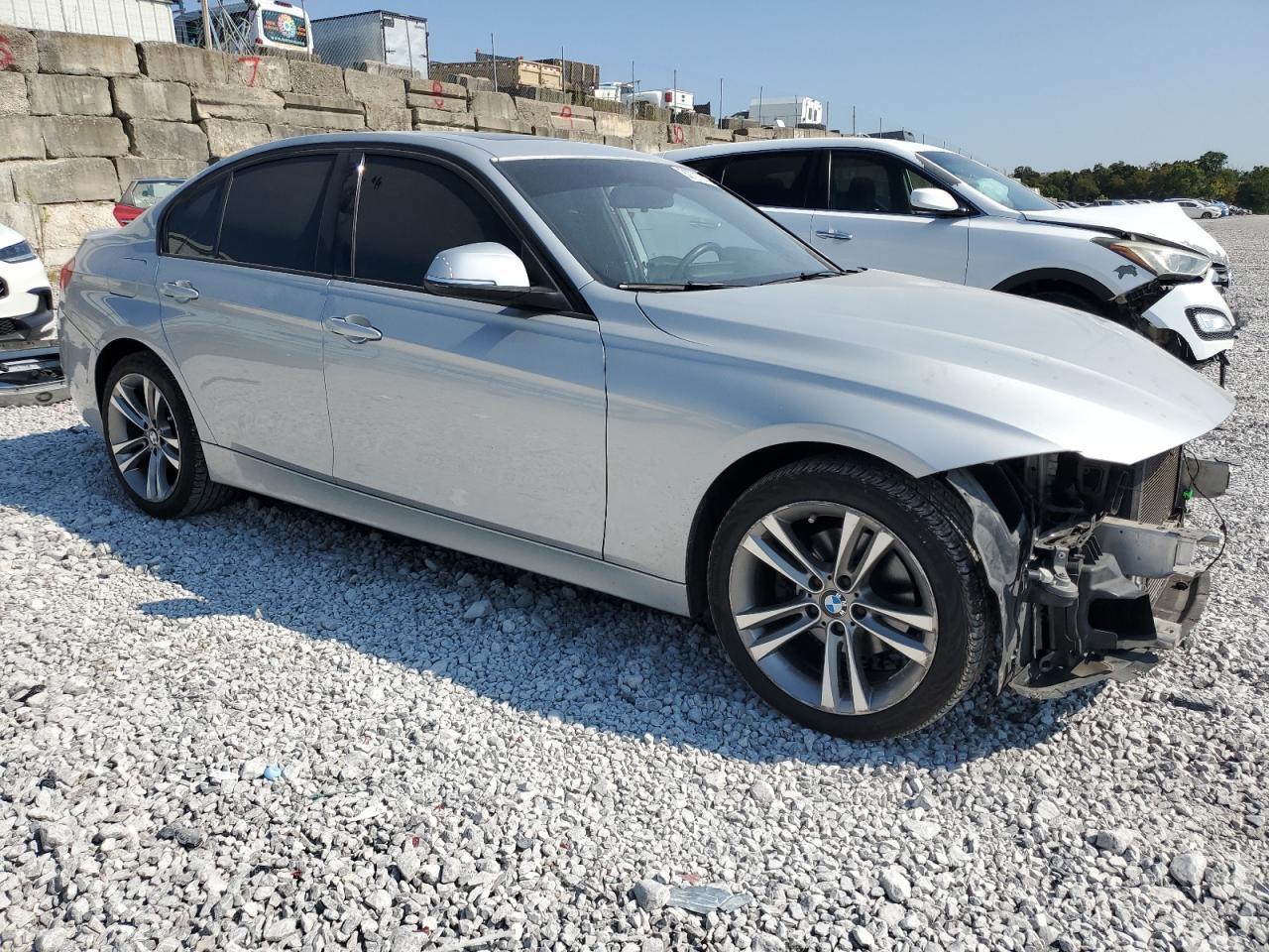 2016 BMW 3 SERIES