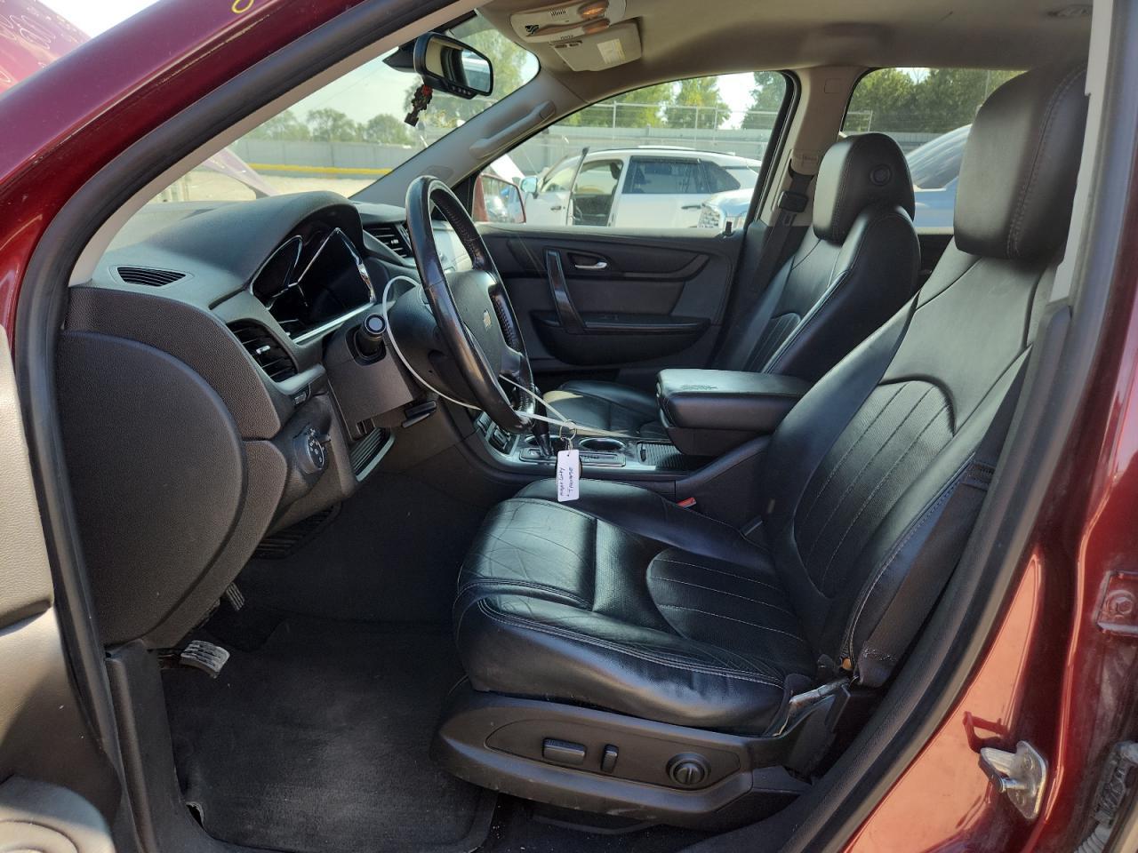 2016 CHEVROLET TRAVERSE