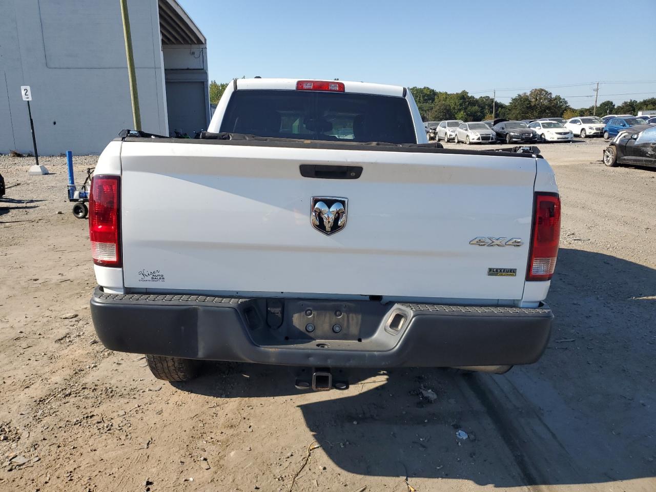 2014 RAM 1500