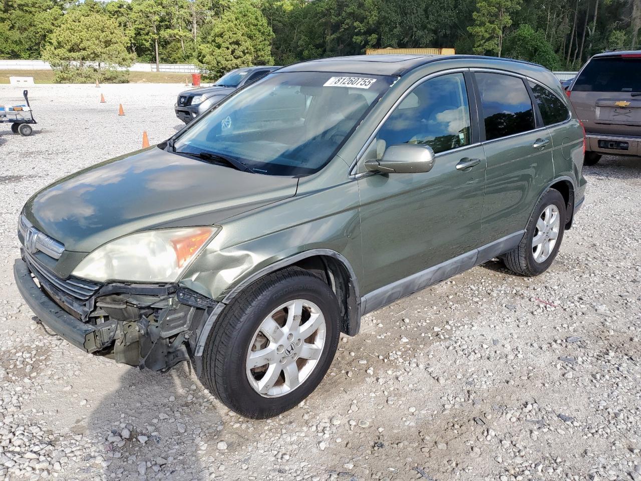 2008 HONDA CR-V