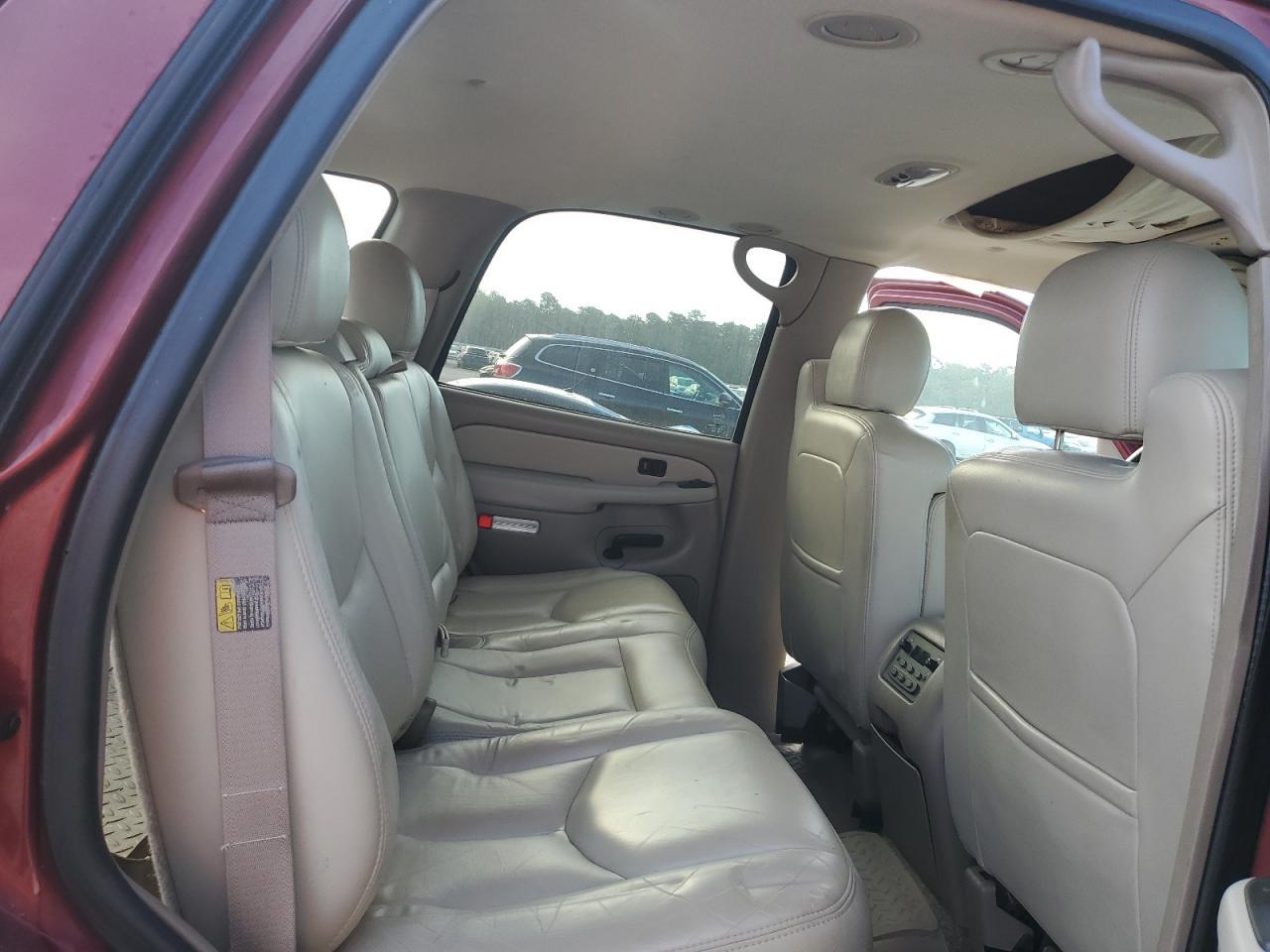 2003 CHEVROLET Tahoe