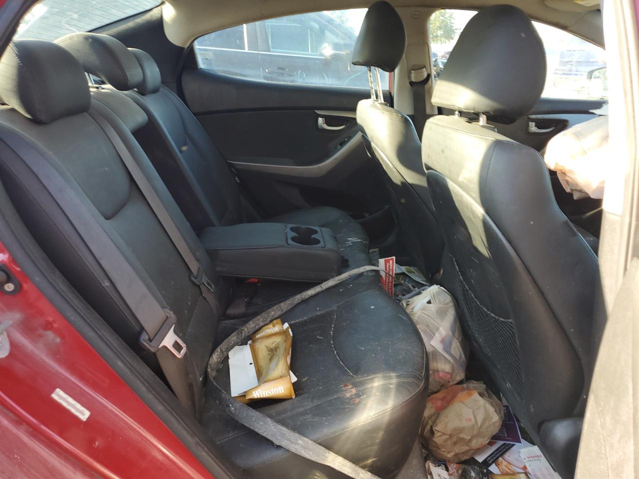 2014 HYUNDAI ELANTRA