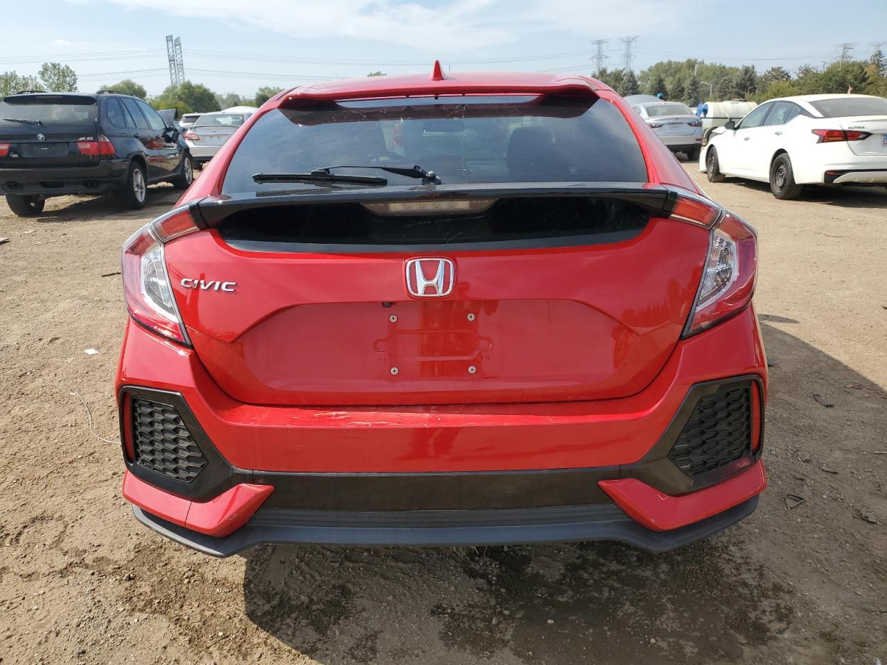 2019 HONDA CIVIC