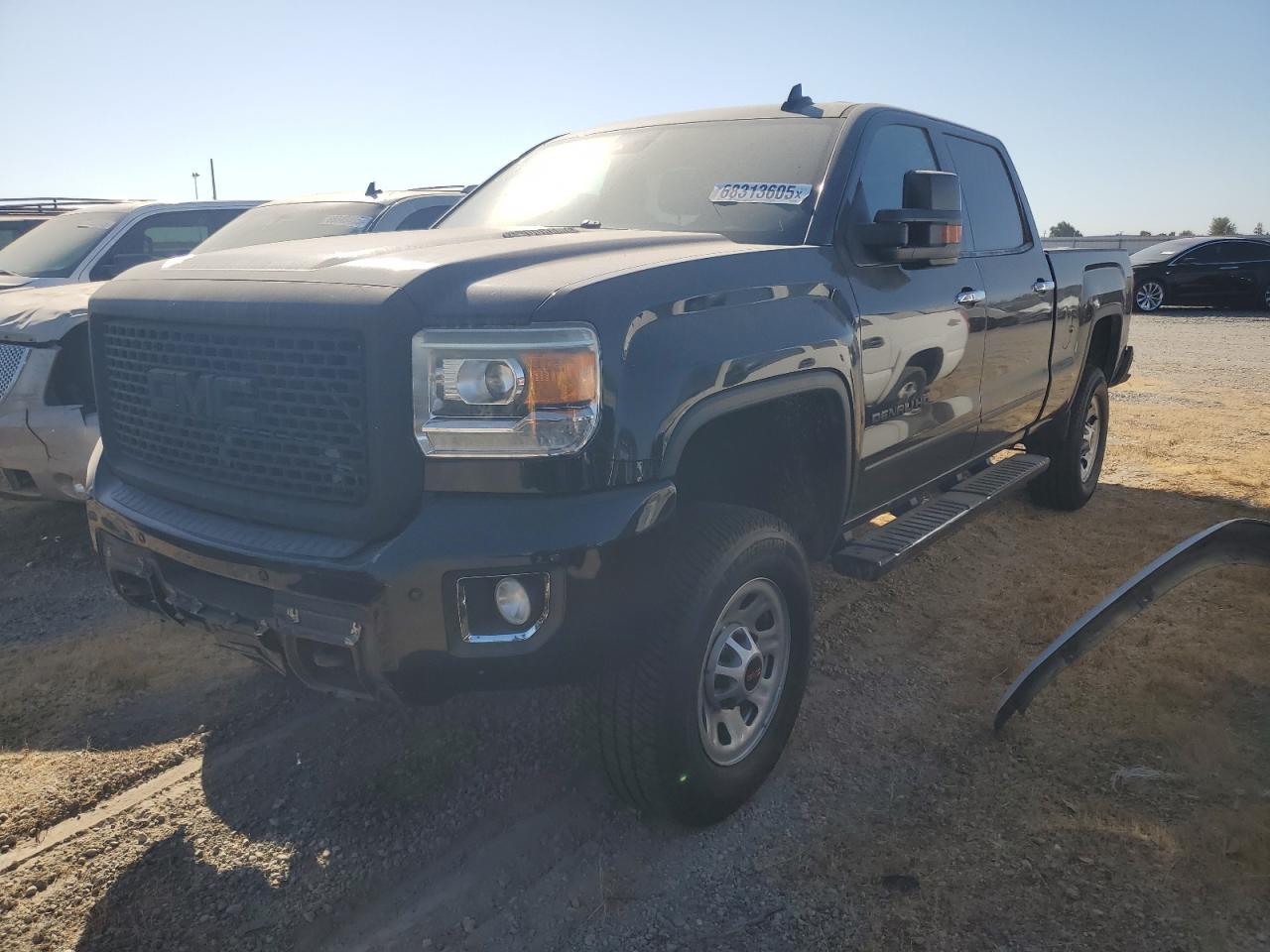 2015 GMC Sierra
