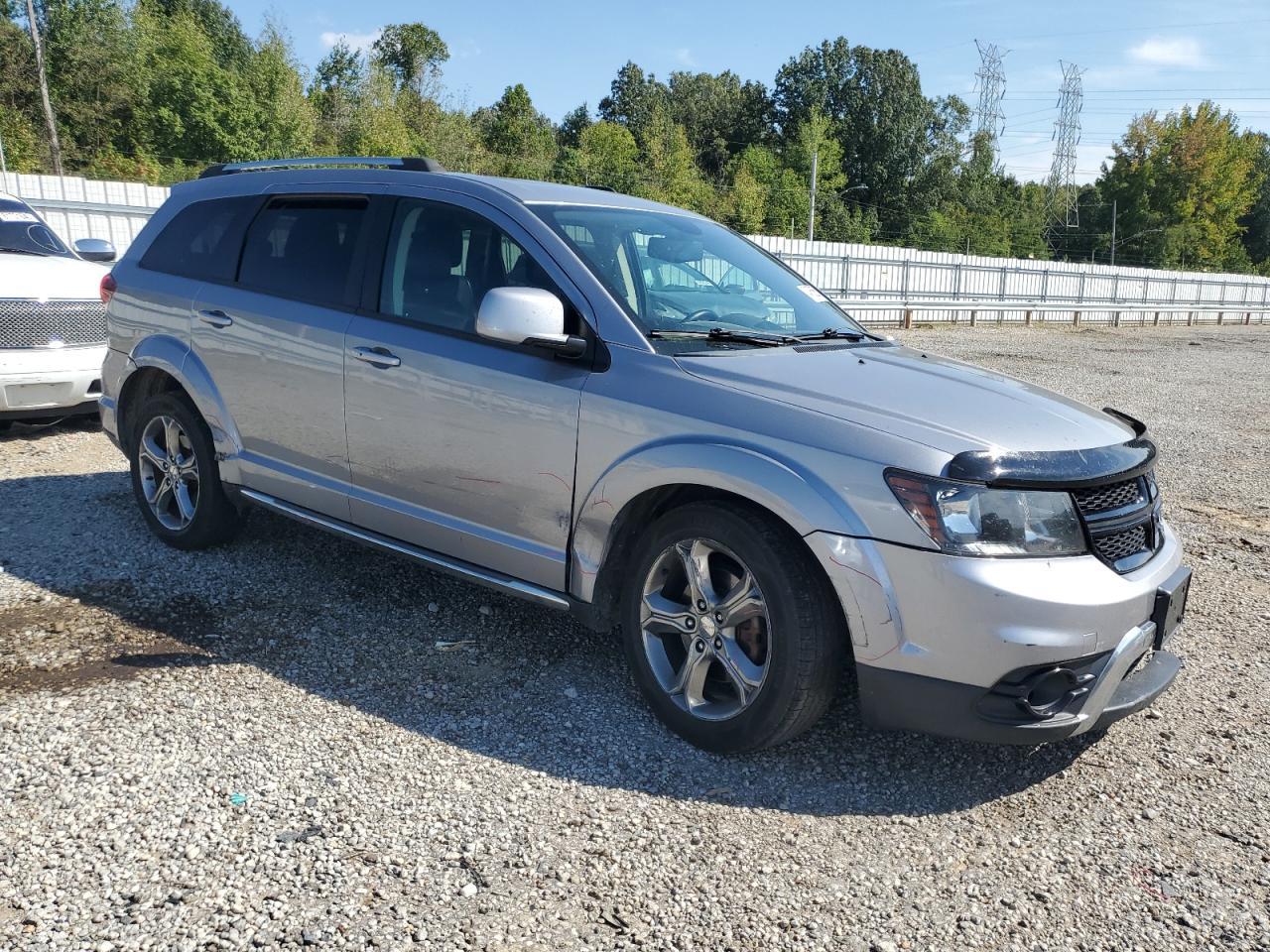 2015 DODGE JOURNEY