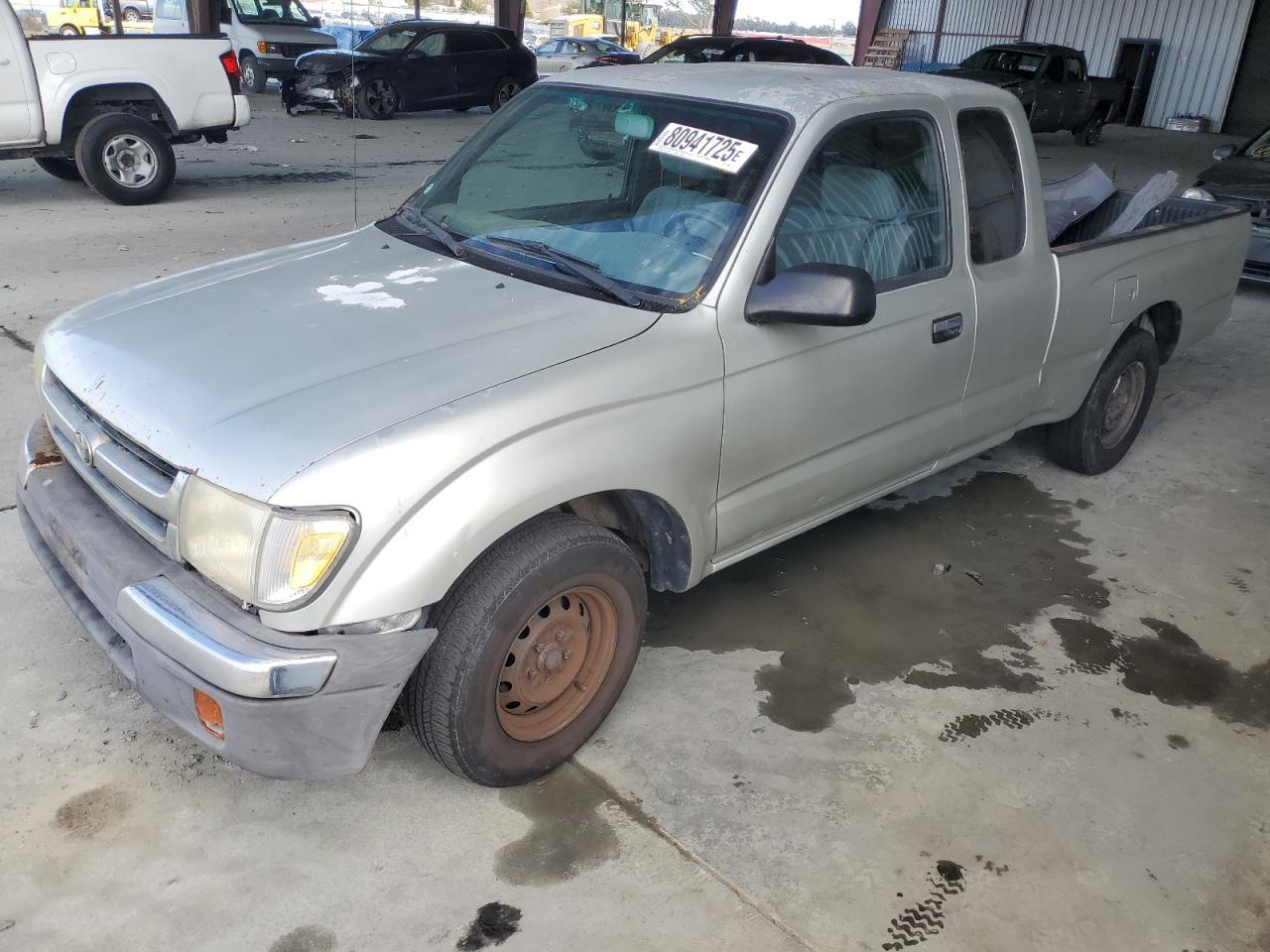 2000 TOYOTA TACOMA