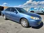 2002 TOYOTA CAMRY