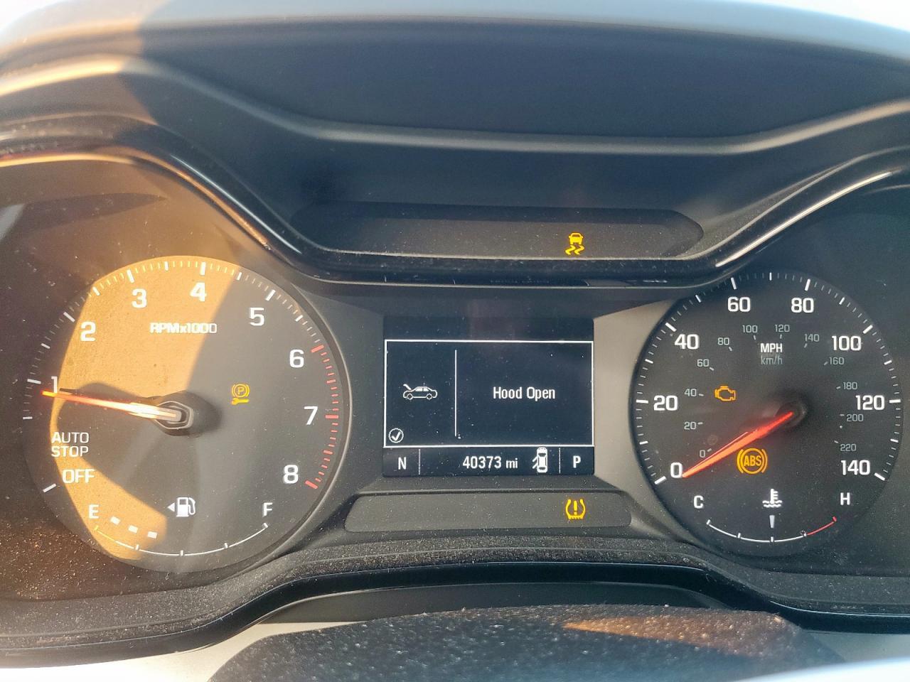 2024 CHEVROLET TRAX