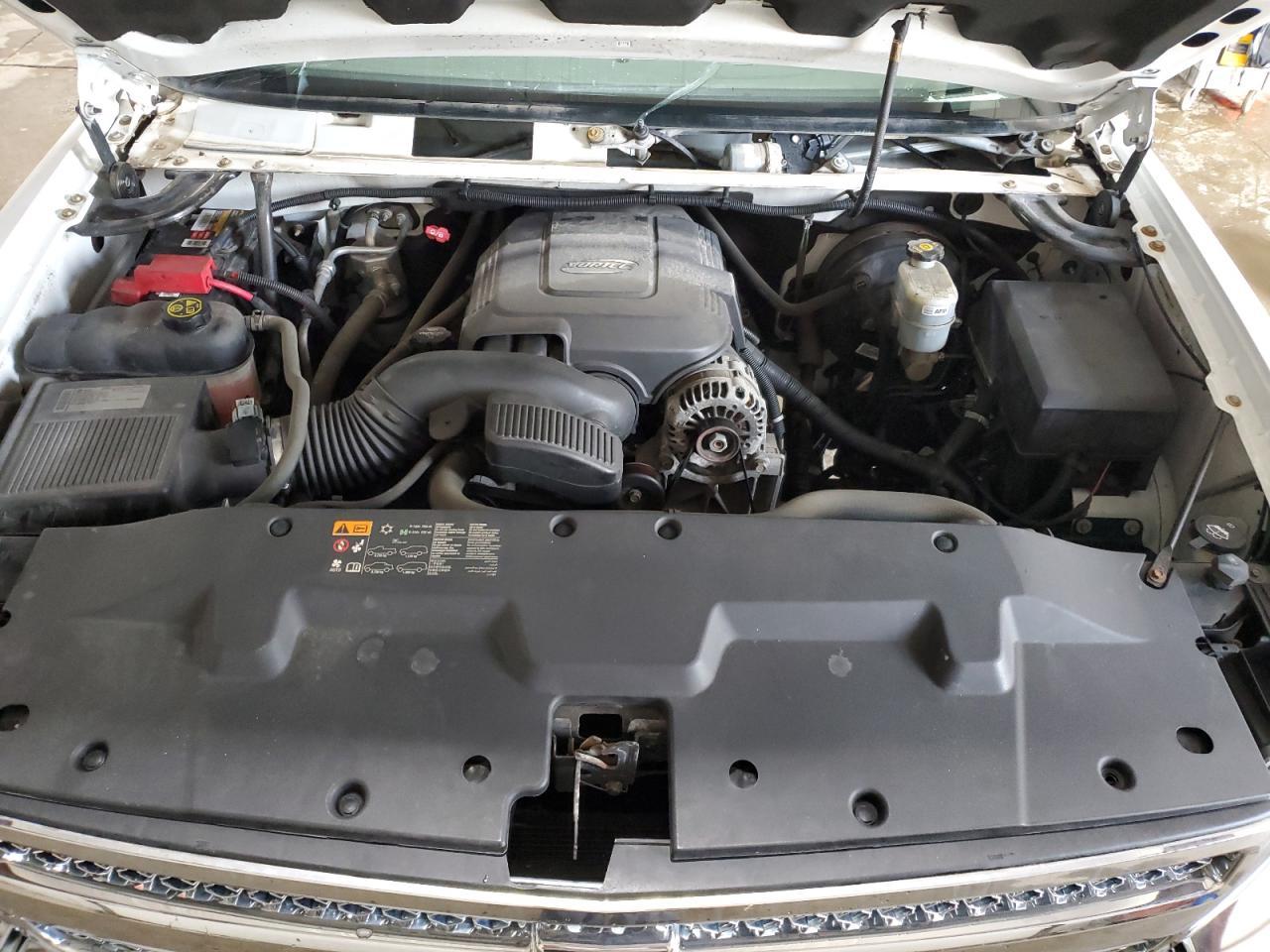 2012 CHEVROLET Silverado