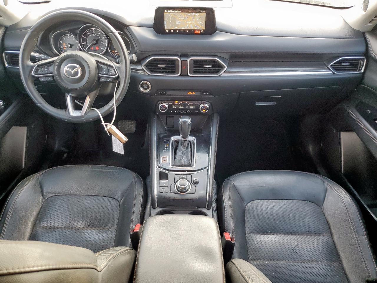 2017 MAZDA CX-5