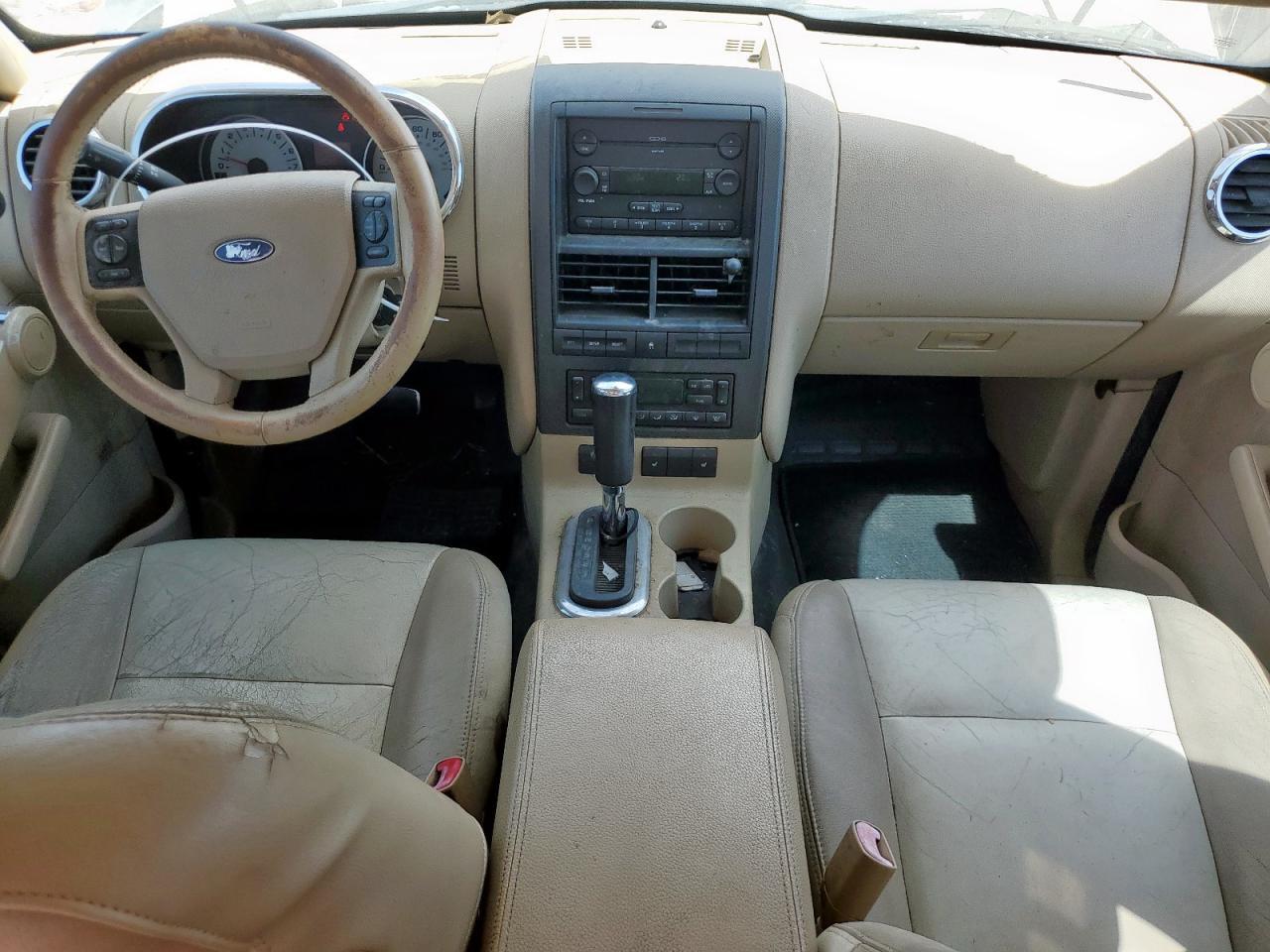 2007 FORD Explorer Sport Trac