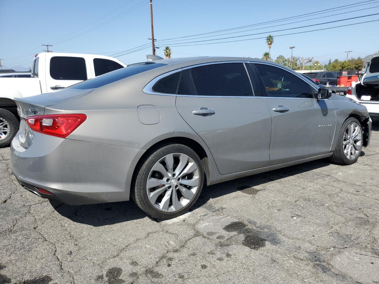 2017 CHEVROLET MALIBU