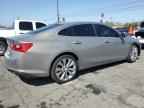 2017 CHEVROLET MALIBU