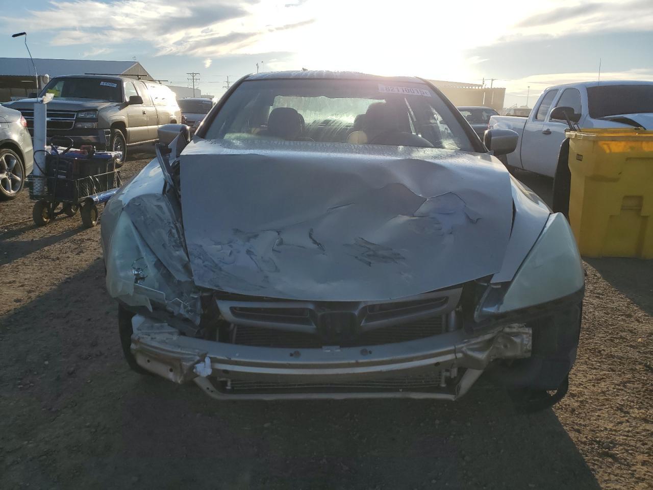 2004 HONDA ACCORD
