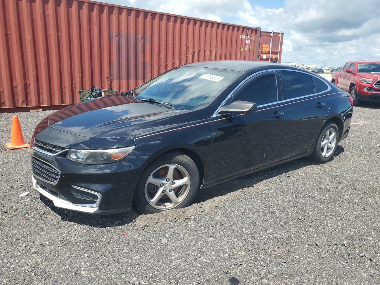 2017 CHEVROLET MALIBU