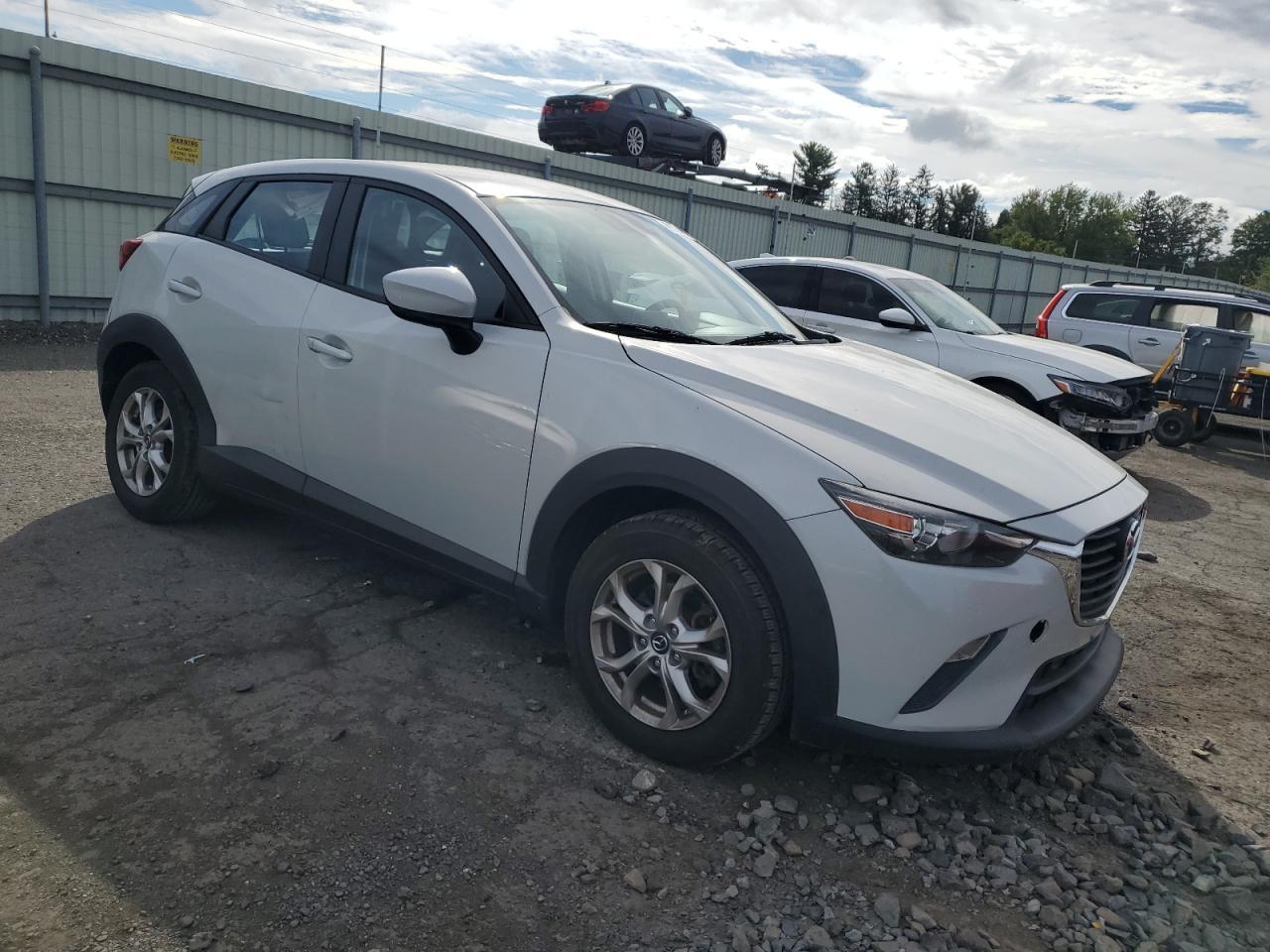 2017 MAZDA CX-3