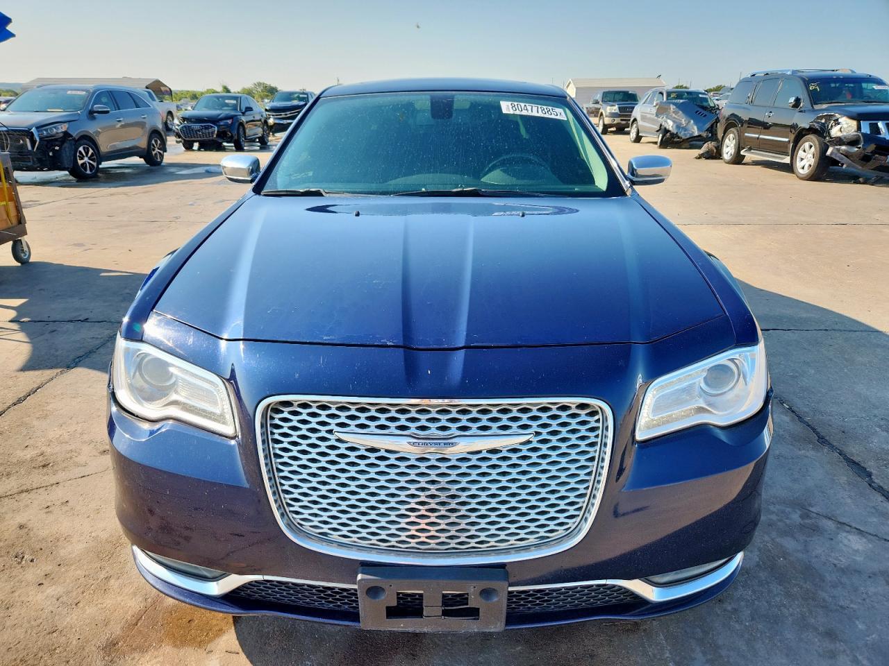 2017 CHRYSLER 300