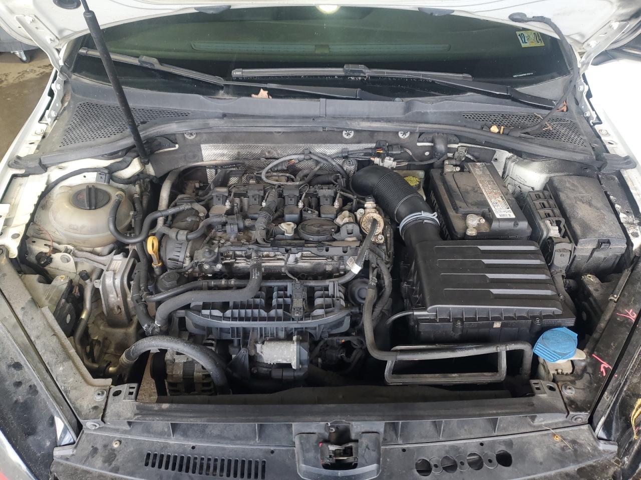 2015 VOLKSWAGEN GTI