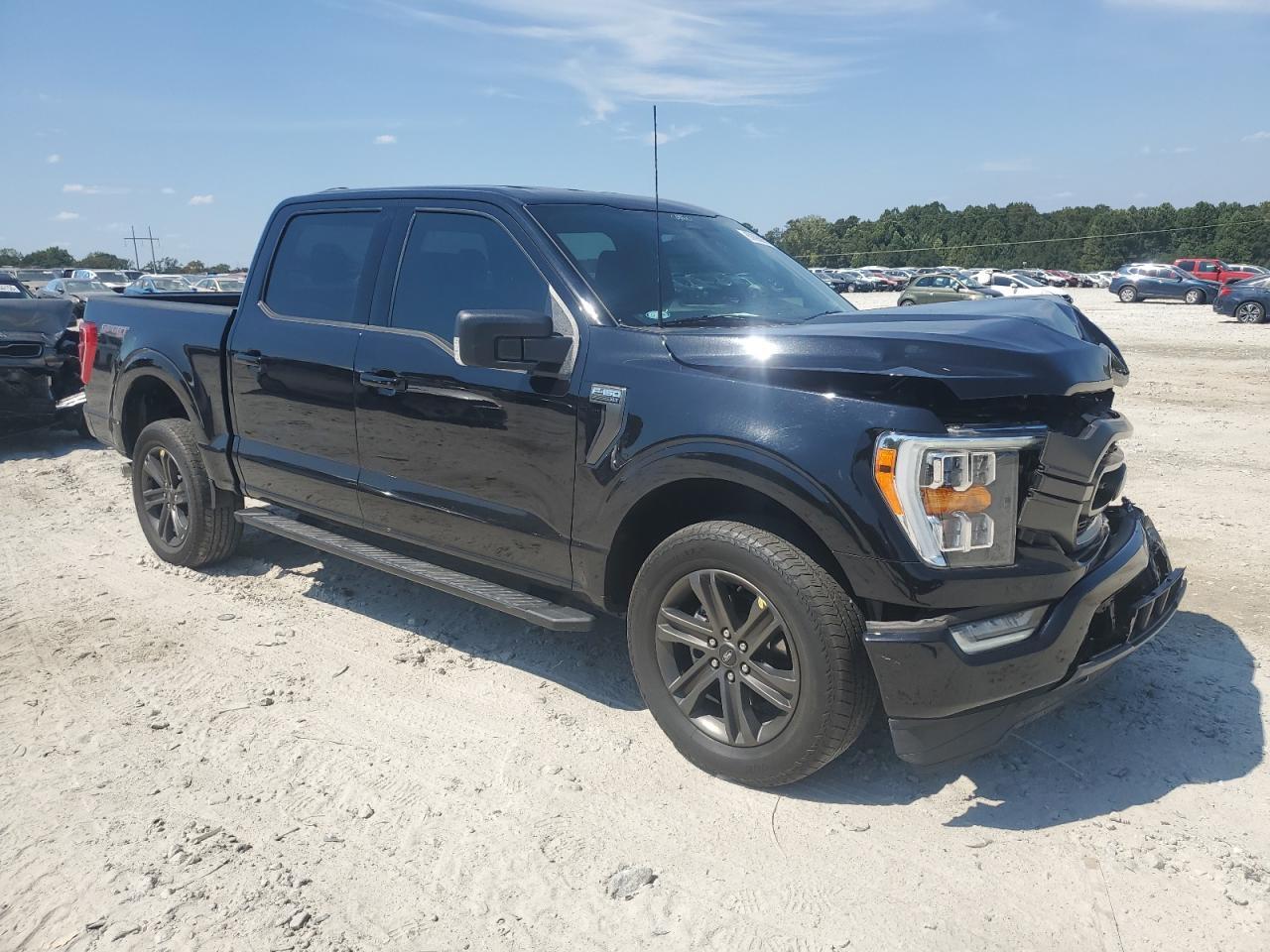 2022 FORD F-150