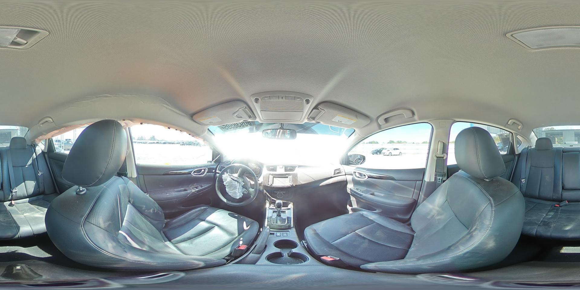 2016 NISSAN SENTRA