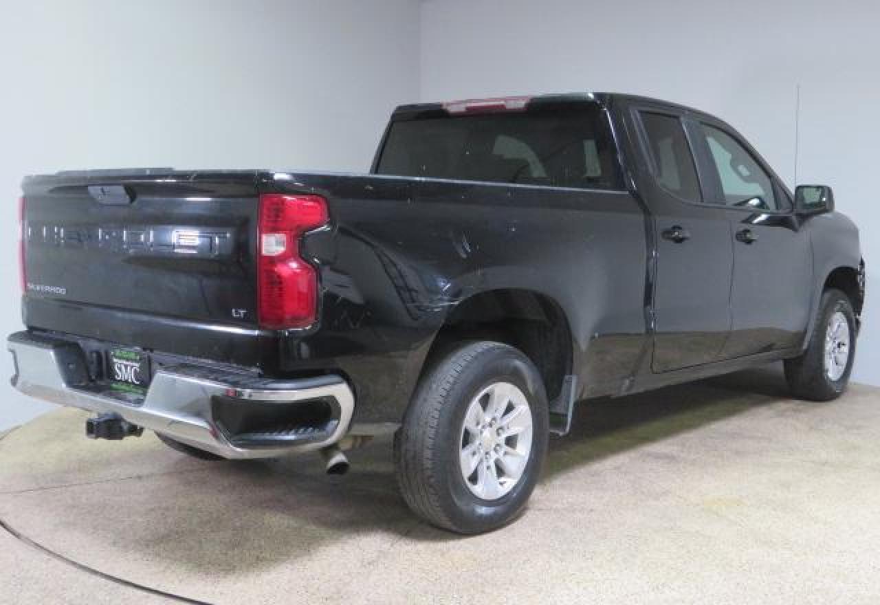 2019 CHEVROLET Silverado