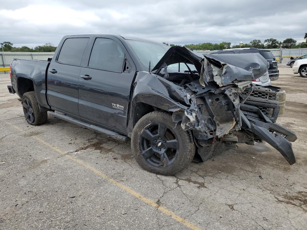 2014 CHEVROLET Silverado