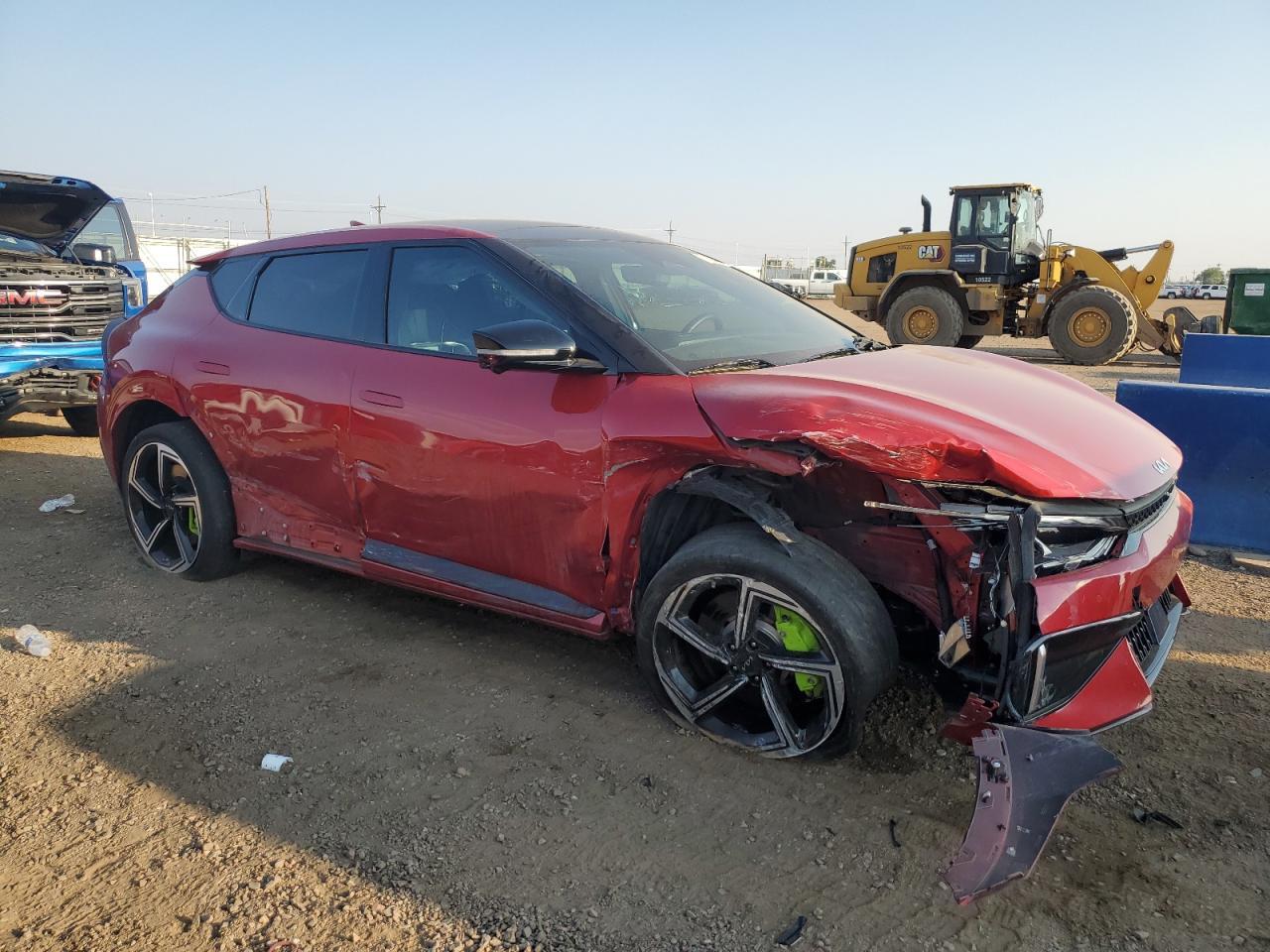 2023 KIA EV6