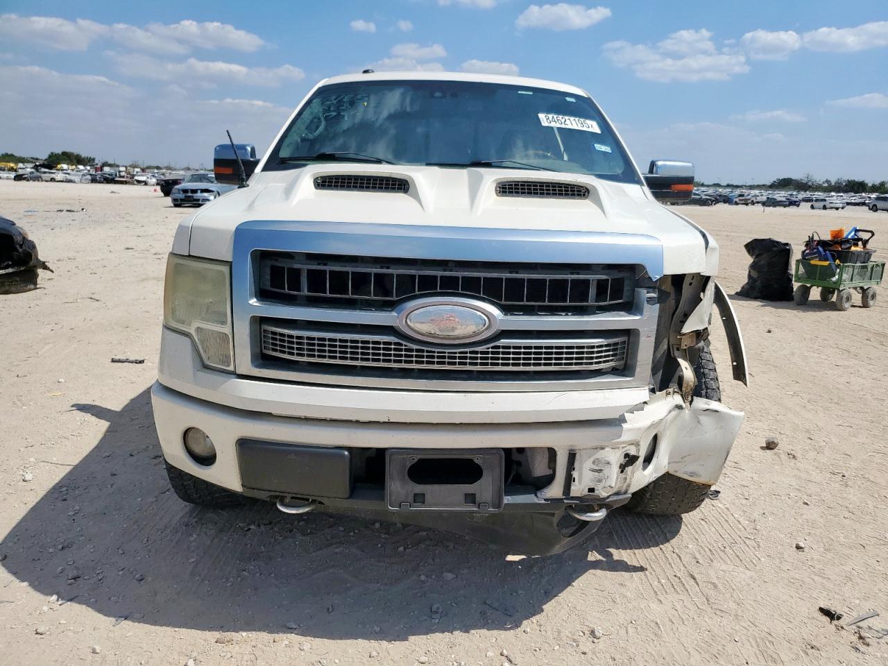 2009 FORD F-150