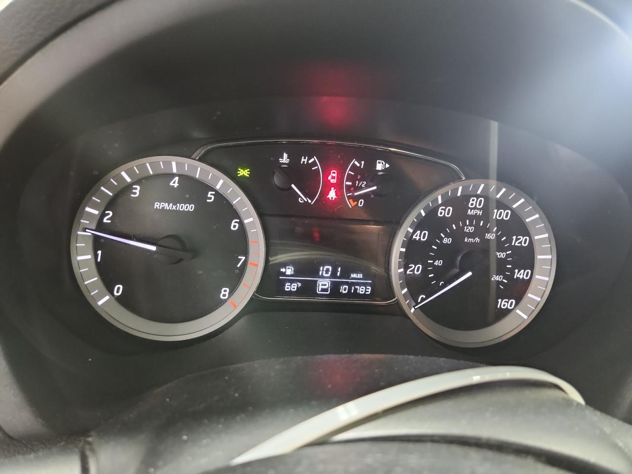 2014 NISSAN SENTRA